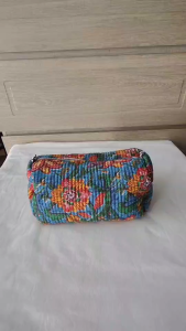 กระเป๋าผ้าคอตตอนแท้ แพ็ก 3 ใบ (ใหญ่-กลาง-เล็ก)