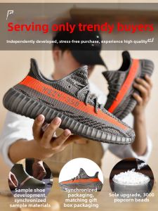 H8 | Mens Sports Breathable Yeezy Shoes
