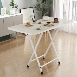 Compact Foldable Dining Study Table