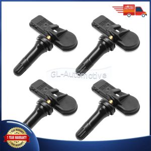 4PCS 433MHZ 52933-C1100 TPMS Sensor Tire Pressure Sensor For Hyundai Santa Fe Sonata Bayon Tucson 52933C8000