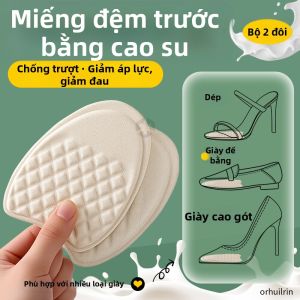 JVBV | Đệm Lót Chân Mềm Giảm Đau