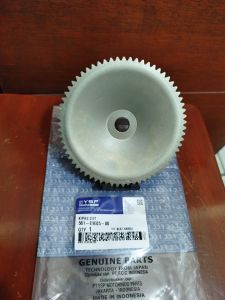 Kipas CVT KVY Beat Carbu Original FCC YSP Genuine Parts