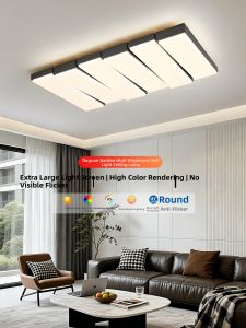DGY | Modern Minimalist Piano Ceiling Light for Living Room and Bedroom
