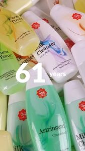 VIVA FACE TONIC 100ML VIVA ASTRINGENT 100ML TONER MUKA WAJAH PENYEGAR