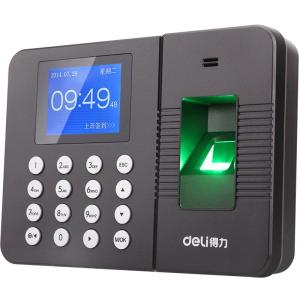 deli | Fingerprint Recognition Enterprise Smart Punch Clock