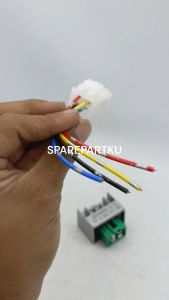 (5TL) PAKET 2 JENIS KIPROK + SOCKET MIO KARBU MIO SOUL JUPITER Z/ MX FINO KARBU XEON VEGA ZR/R