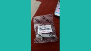 Klip Cantolan Tiang Kap Mesin & Aksesoris Mobil Avanza & Xenia
