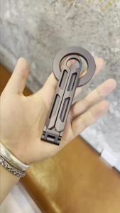 Giá Đỡ Điện Thoại Từ Tính Magsafe Có Thể Gập Lại Chân Máy Ba Chân Để Bàn Đa Năng Tương Thích Với iPhone 13 Pro Max Và Các Mẫu 18 17 16 15 14
