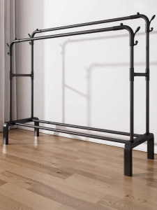 ZHUANJIAO | Indoor Home Clothes Drying Rack