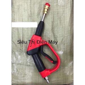 Súng Rửa Xe Cao Áp Tặng Kèm Béc Xịt Rửa ( BẢO HÀNH 3 THÁNG )