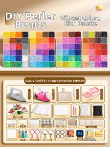 MINGZHUO | DIY Educational Construction Toy Set 3D Mosaic