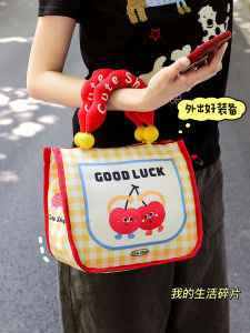 Thickened Aluminum Foil Lunch Box Bag Portable Large Capacity Student Handbag Insulated Portable Lunch Bag for Office Workers