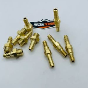 Nepel Oil Cooler Satria fu Crangcase Head Nepel Oc