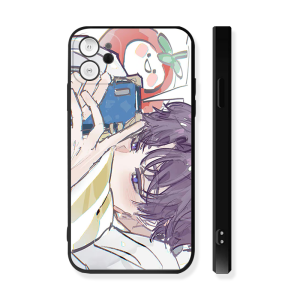 Anime Inspired LiYuanShenKong QiYu Mobile Phone Case Protective Silicone Shell for  14Promax Xiaomi 13Pro Vivo 16Pro