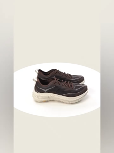 สวมใส่สบาย รองเท้าผู้หญิง HOKA ONE ONE Mafate Speed 4 รองเท้ากีฬากลางแจ้งออฟโรดแบบลำลอง พื้นหนา น้ำหนักเบา ระบายอากาศได้ดี