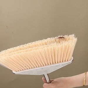 Stainless Steel Broom Set: A Sturdy & Efficient Cleaning Solution