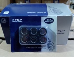 Roller Set Yamaha Xeon 44D 10gr genuine YSP