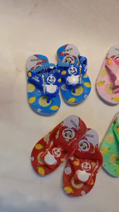 Sandal Japit Anak Mixue cit cit Let Tali