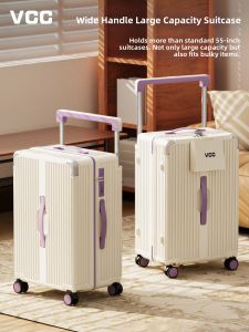 VCC | Expandable Cabin Luggage 28inch