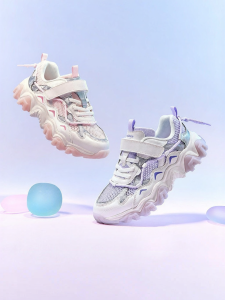 Balabala | Breathable Thick-Soled Dad Shoes Spring Autumn