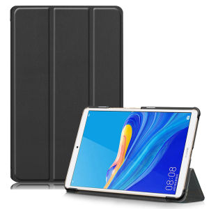 Case for Huawei MediaPad M6 8.4inch Case VRD-AL09/VRD-W09 Tri-Fold Stand Smart Tablet Case,Automatic sleep/wake-up
