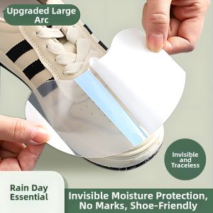 Transparent Waterproof Dustproof Shoe Membrane