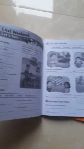 Sách- Lets Go 5 bản 5th Edition (Bộ 2 Cuốn)