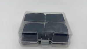 500Pcs/Box Dental Protective Sleeve Size 2 Disposable Barrier Envelopes Cover Bags for X-Ray Dental Film Dental Consumables