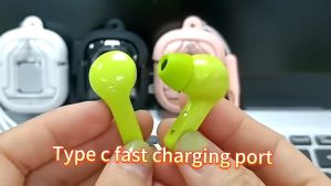 Tri-Town TWS Air31 Earphone: The Ultimate Wireless Bluetooth 5.3 Headphones & Sport Gaming Headsets