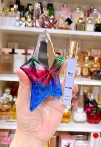 Nước Hoa Nữ Angel ICED STAR EDT 5ml - 10ml ( Mẫu Thử Chiết )