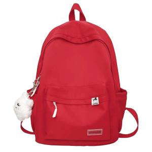 LUSUO | New Elegant and Simple School Backpack