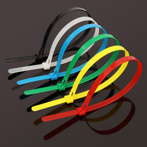 100pcs Nylon Cable Tie: Your Ultimate Guide