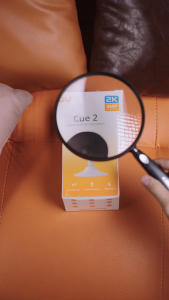 IMOU Cue2 3MP Indoor Camera with Magnetic Bracket WiFi Security CCTV Connect to Cellphone Baby / Pet Monitor 2-Way Audio