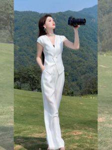 QFN | Bộ Đồ Nữ Mùa Hè Thời Trang Và Ngầu