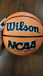 Bola Basket Anak Size 2 Karet W NCAA All Star