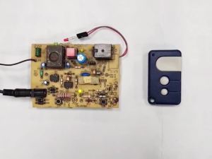FD | Bộ Mở Cửa Nhà Để Xe Điều Khiển Từ Xa 43392 MHz Tương Thích Với 94335E 84335E 84330E 84333E 84335E 8747E Phương Pháp Mã Hóa Mã Cuộn