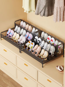 MUGG | Space Saving Baby Shoe Organizer With Dividers