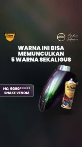 Sulsel-Sulbar Diton Premium Kategori Warna Five Star (Bintang Lima)