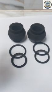 Karet Support Shock Ayla Agya Plus Peredam Support Shock Set Kanan Kiri Karet Ban