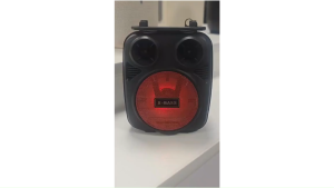 Loa Bluetooth mini ML-463 âm thanh tự nhiên rõ ràng mạnh mẽ tiện lợi