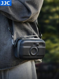 JJC | Multibrand Camera Protective Insert Bag Hard Shell Lens Case