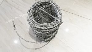 10/50/100 Meters Steel Barbed Fence anti-climb steel sharp razor protect fence galvanized anti-rust steel wire Barbed wire Router Table Fence Retractable Fence - Lazada