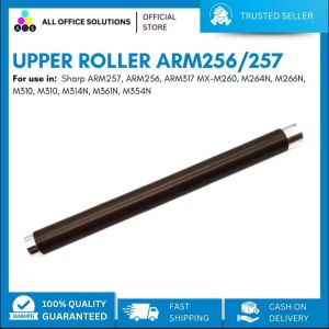 AOS Upper Fuser Heat Roller ARM256/257 (NROL M0129QSZZ)