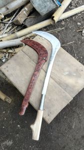 SABIT BAJA PER/PANTUNI KALAKAH