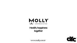 [BOX PACKAGING] MOLLY 15KG High Protein Hypoallergenic & Low Grain Premium Cat Food + Free Gift 🎁