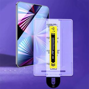 DANYCASE | For ipad 11th a16 10th iPad Air M2 M3 Tempered Glass Screen Pro11/13 M4 M5 Protector Film for 5/6/7/8/9th Air3/4/5 Mini6 7 Film