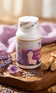 Wowrina Botanical Supplement with Pueraria Mirifica for Feminization Support