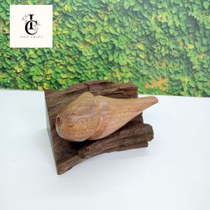 Once pipa sedotan kayu stigi stegi laut model unik dan antik minimalis F94