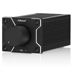 Douk Audio VOL-3 High Precision Passive Preamp Volume Controller HiFi Pre-Amplifiers Match Power Amplifiers Or Active Speakers