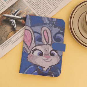 Travel Passport Protection Case Multi-Functional Card Holder Portable Clip for Tickets And Documents Ideal for Couples